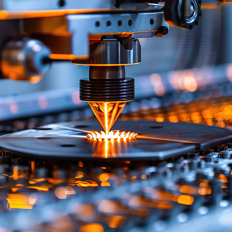 Lavorazione dei metalli