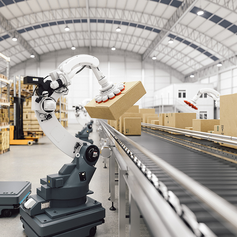 Logistica e Magazzinaggio