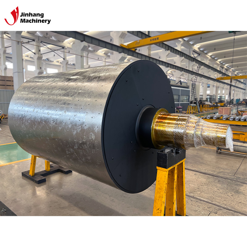 Rullo riscaldante per specchi con eccellente conduttività termica