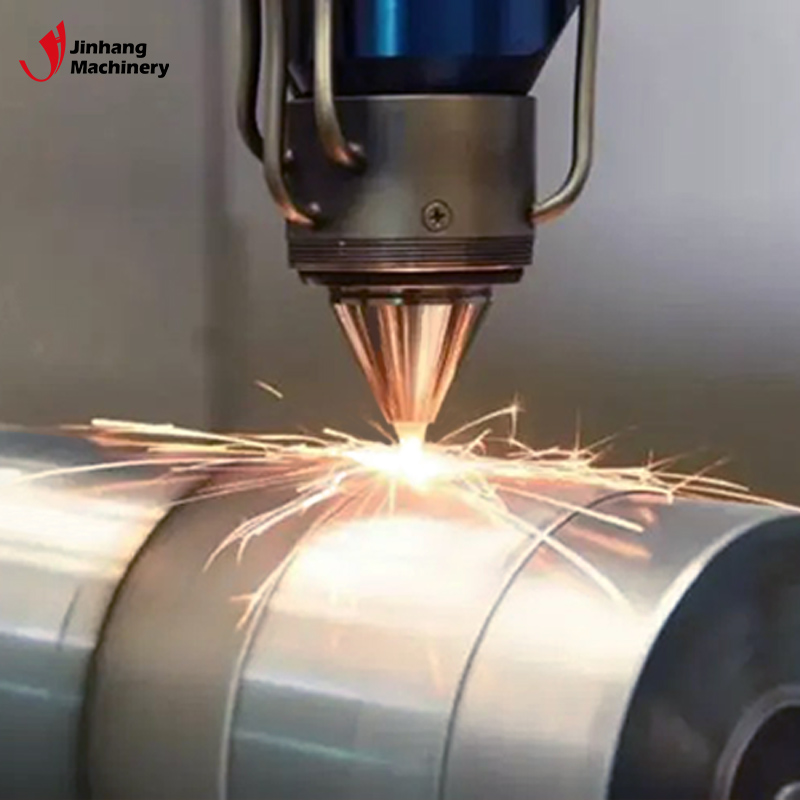 Rullo cromato in acciaio inox antigraffio