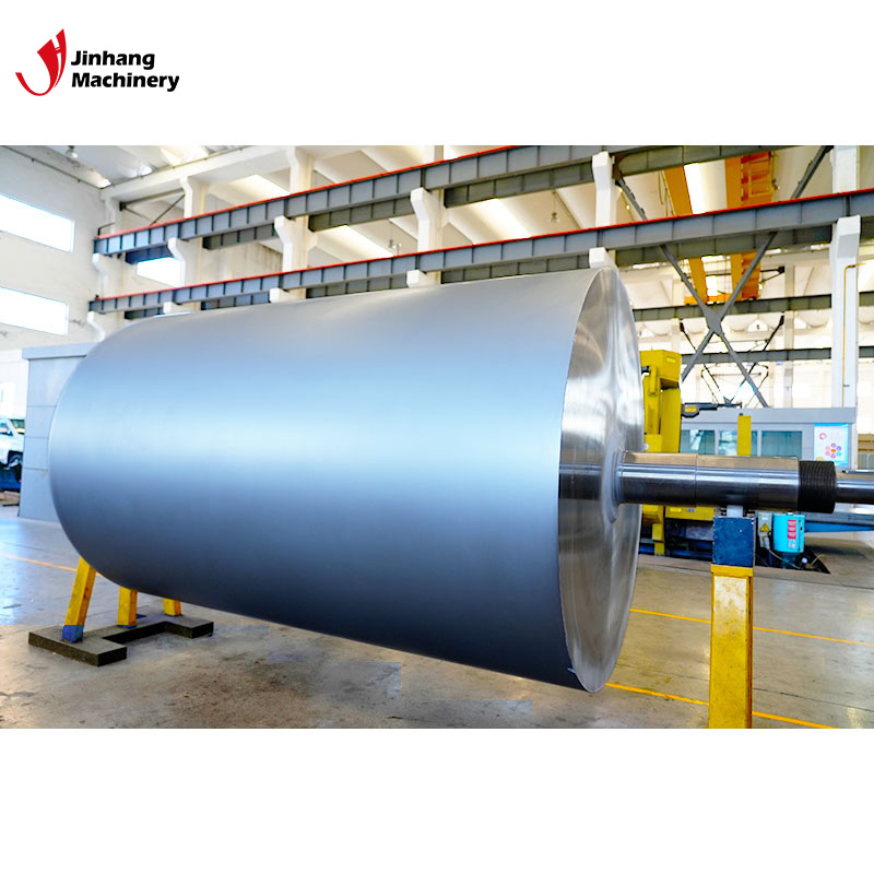 Rullo di tempra ad acqua